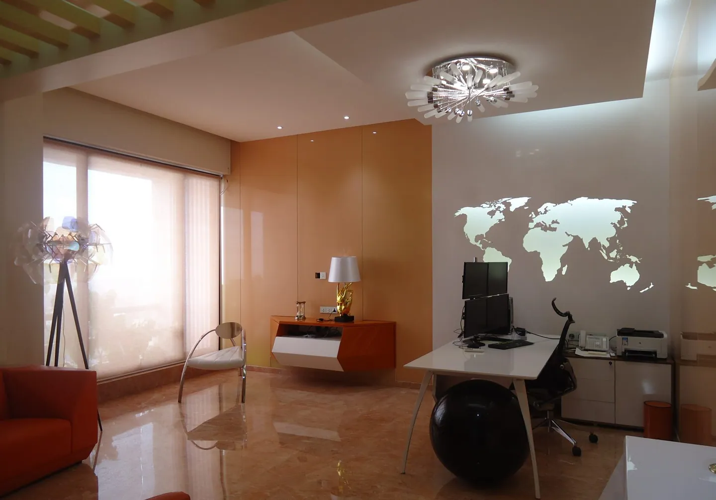 Residence for Mr. Amal Parikh, Worli, Mumbai — photo 1