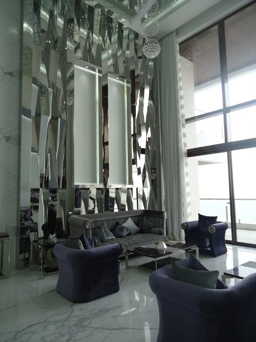 Residence for Mr. Amal Parikh, Worli, Mumbai — photo 3