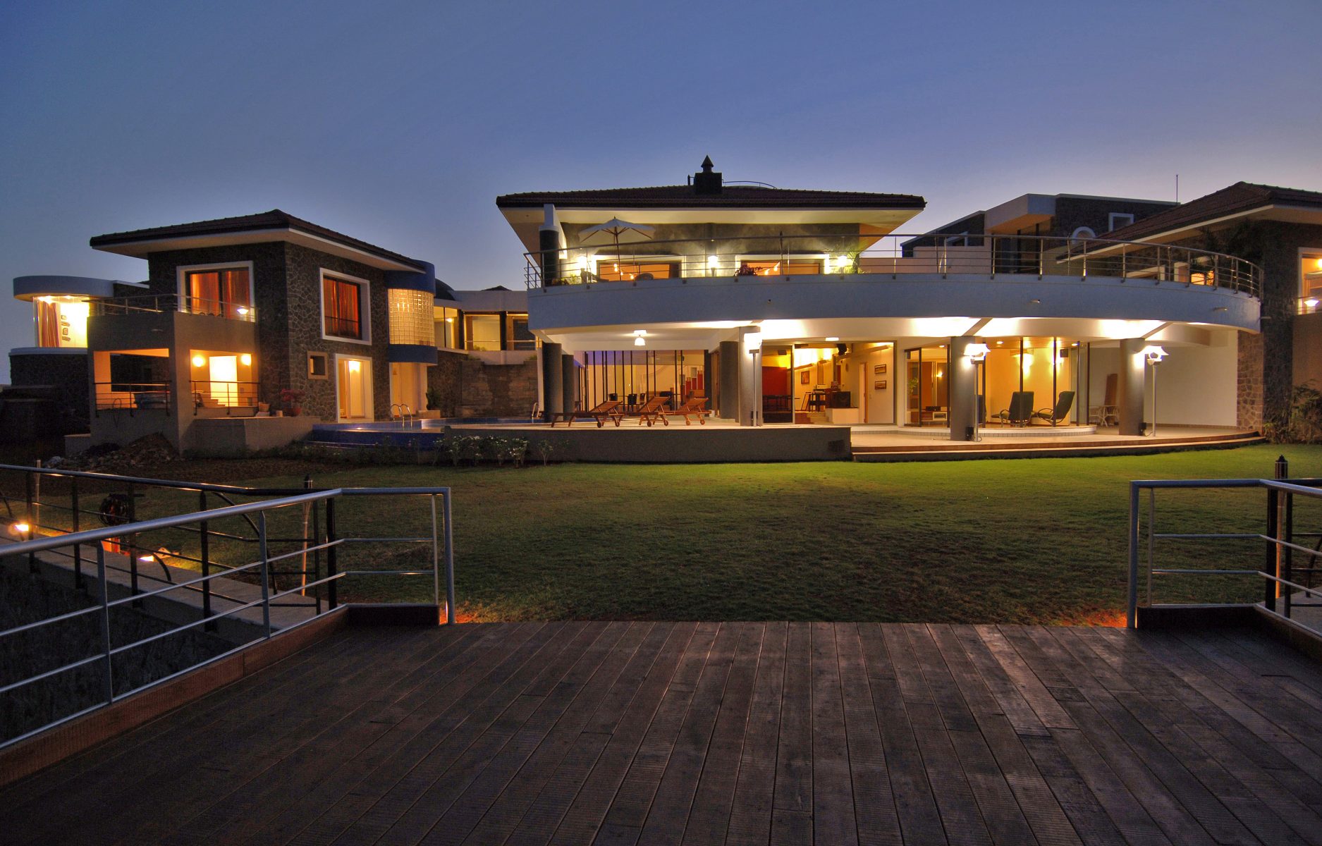 Holiday Home For Mr. Rakesh Jhunjhunwala, Lonawala Eepsilon